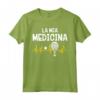 Giocatori Di Padel Tennis - La Mia Medicina Divertente Maglietta - Ideale Regalo per Amanti dello Sport