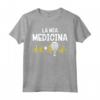 Giocatori Di Padel Tennis - La Mia Medicina Divertente Maglietta - Ideale Regalo per Amanti dello Sport