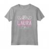 Laura | Questo è L'aspetto Della Megliore del Mondo Maglietta - Regalo Divertente per Compleanno, Natale o Festa della Mamma