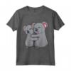 Koala Lover Bambini Ragazze Donne Toddler Maglietta - Costume Koala Divertente per Compleanno o Natale