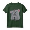 Koala Lover Bambini Ragazze Donne Toddler Maglietta - Costume Koala Divertente per Compleanno o Natale