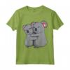Koala Lover Bambini Ragazze Donne Toddler Maglietta - Costume Koala Divertente per Compleanno o Natale