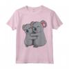 Koala Lover Bambini Ragazze Donne Toddler Maglietta - Costume Koala Divertente per Compleanno o Natale