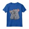 Koala Lover Bambini Ragazze Donne Toddler Maglietta - Costume Koala Divertente per Compleanno o Natale