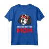 Mamma Setter Inglese Divertente - Maglietta per Amanti del Setter Inglese - Ideale per Ragazzi e Ragazze