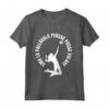 Pallavolo Volley Silhouette Ragazza Maglia a Manica - Amo la Pallavolo Frase Divertente - Ideale per Giocatrici e Appassionati di Pallavolo