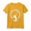Pallavolo Volley Silhouette Ragazza Maglia a Manica - Amo la Pallavolo Frase Divertente - Ideale per Giocatrici e Appassionati di Pallavolo