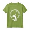 Pallavolo Volley Silhouette Ragazza Maglia a Manica - Amo la Pallavolo Frase Divertente - Ideale per Giocatrici e Appassionati di Pallavolo
