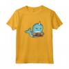 Narwhal Not A Unicorn - Cute Narwhal Maglietta per Ragazzi e Ragazze Amanti dei Narvali - Regalo Divertente