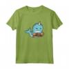Narwhal Not A Unicorn - Cute Narwhal Maglietta per Ragazzi e Ragazze Amanti dei Narvali - Regalo Divertente