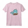 Narwhal Not A Unicorn - Cute Narwhal Maglietta per Ragazzi e Ragazze Amanti dei Narvali - Regalo Divertente