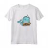 Narwhal Not A Unicorn - Cute Narwhal Maglietta per Ragazzi e Ragazze Amanti dei Narvali - Regalo Divertente