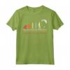 Divertente Parapendio Evolution Retro Style Maglietta - Camicia Vintage estrema per Parapendio - Ideale per Uomini e Donne