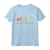 Divertente Parapendio Evolution Retro Style Maglietta - Camicia Vintage estrema per Parapendio - Ideale per Uomini e Donne