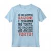 Regalo Compleanno Divertente - Io Ho Sempre Ragione Sarcastica Maglietta per Tutta la Famiglia - Ideale per Natale, San Valentino e Halloween