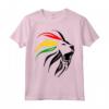 Rasta Reggae Lion Art per Rastafari Lover Maglietta - Idea regalo divertente per Compleanno - Acquista online maglietta reggae Jah