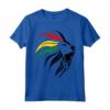 Rasta Reggae Lion Art per Rastafari Lover Maglietta - Idea regalo divertente per Compleanno - Acquista online maglietta reggae Jah