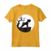 Maglia Schnauzer in Miniatura - T-Shirt Uomo Donna Bimbi - Ideale Regalo per gli Amanti dei Miniature Schnauzer