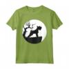 Maglia Schnauzer in Miniatura - T-Shirt Uomo Donna Bimbi - Ideale Regalo per gli Amanti dei Miniature Schnauzer