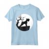 Maglia Schnauzer in Miniatura - T-Shirt Uomo Donna Bimbi - Ideale Regalo per gli Amanti dei Miniature Schnauzer