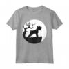 Maglia Schnauzer in Miniatura - T-Shirt Uomo Donna Bimbi - Ideale Regalo per gli Amanti dei Miniature Schnauzer