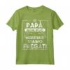 Se Papà non può Aggiustarlo Siamo Fregati - Maglietta per Artigiani e Tuttofare - Regalo Divertente per Papà