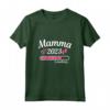Mamma 2023 Loading Divertente - Maglietta Annuncio Gravidanza Premaman - Ideale come Regalo per Futuri Genitori