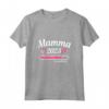 Mamma 2023 Loading Divertente - Maglietta Annuncio Gravidanza Premaman - Ideale come Regalo per Futuri Genitori