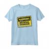 Official Teenager - Divertente 13° Compleanno Ragazze Ragazzi Maglietta - Ideale per Feste Adolescenti