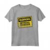 Official Teenager - Divertente 13° Compleanno Ragazze Ragazzi Maglietta - Ideale per Feste Adolescenti