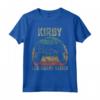 Camicia Leggendaria Personalizzata - Giocatore Kirby - Maglietta Videogioco con Nome Personalizzato - Idea Regalo per Uomini, Donne e Bambini