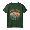 Vintage 1983 - 41º Compleanno Donne Signore Maglietta - Regalo Compleanno 41 Anni