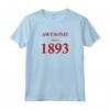 FANTASTICO dal 1893 - Maglietta GENOANI ROSSOBLU GRIFONI BELIN - Idea Regalo per Tifosi del Genoa CFC