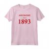 FANTASTICO dal 1893 - Maglietta GENOANI ROSSOBLU GRIFONI BELIN - Idea Regalo per Tifosi del Genoa CFC