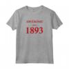 FANTASTICO dal 1893 - Maglietta GENOANI ROSSOBLU GRIFONI BELIN - Idea Regalo per Tifosi del Genoa CFC