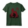 HapTiger Daredevil - A Man Without Fear Is Broken Within Maglietta - Official Marvel Apparel 16MARV080WA