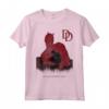 HapTiger Daredevil - A Man Without Fear Is Broken Within Maglietta - Official Marvel Apparel 16MARV080WA