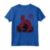 HapTiger Daredevil - A Man Without Fear Is Broken Within Maglietta - Official Marvel Apparel 16MARV080WA