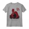 HapTiger Daredevil - A Man Without Fear Is Broken Within Maglietta - Official Marvel Apparel 16MARV080WA