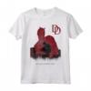 HapTiger Daredevil - A Man Without Fear Is Broken Within Maglietta - Official Marvel Apparel 16MARV080WA