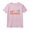 Divertente Tennista Retrò Vintage - Maglietta Evoluzione Tennis - Ideale per Regalo Giocatori di Tennis