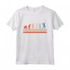 Divertente Tennista Retrò Vintage - Maglietta Evoluzione Tennis - Ideale per Regalo Giocatori di Tennis