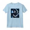 HapTiger Dark Dancing Queen Photoreal & Logo Maglietta - Official Addams Family Apparel for Men, Women, Boys, and Girls
