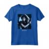 HapTiger Dark Dancing Queen Photoreal & Logo Maglietta - Official Addams Family Apparel for Men, Women, Boys, and Girls