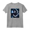 HapTiger Dark Dancing Queen Photoreal & Logo Maglietta - Official Addams Family Apparel for Men, Women, Boys, and Girls