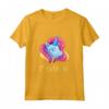 Bambino Matilde - Maglietta Unicorno per Ragazze - Regalo Personalizzato Compleanno