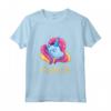 Bambino Matilde - Maglietta Unicorno per Ragazze - Regalo Personalizzato Compleanno