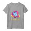 Bambino Matilde - Maglietta Unicorno per Ragazze - Regalo Personalizzato Compleanno