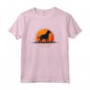 Maglia Labrador Retriever - T-Shirt Uomo Donna Bimbi - Regalo Divertente per Amanti del Labrador Retriever