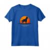 Maglia Labrador Retriever - T-Shirt Uomo Donna Bimbi - Regalo Divertente per Amanti del Labrador Retriever